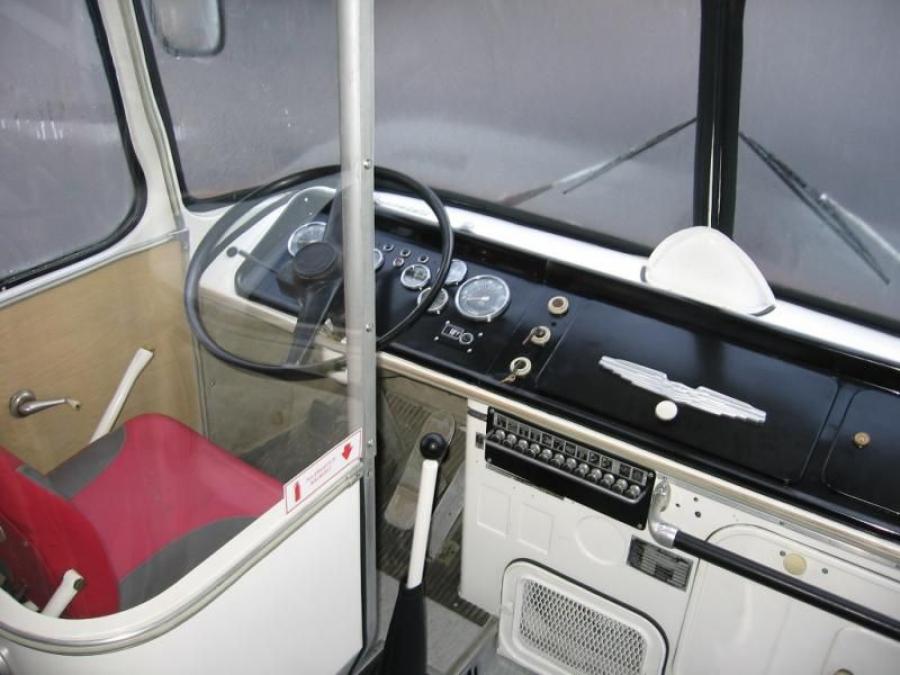 Торпедо Ikarus 55 1959 года  (фото 14 из 21)